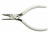 Flat Nose Pliers <br> Full Size 5-1/4" Length <br> Germany
